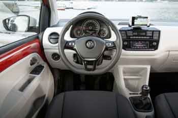 Volkswagen Up 1.0 60hp Take Up!