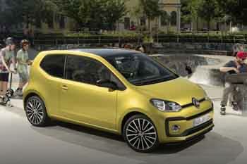 Volkswagen Up 1.0 TSI GTI