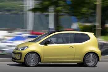 Volkswagen Up 2016