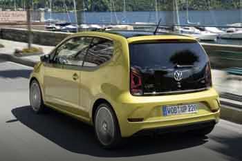 Volkswagen Up 1.0 60hp Take Up!