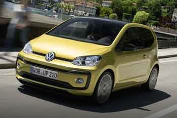 Volkswagen Up 1.0 60hp Take Up!