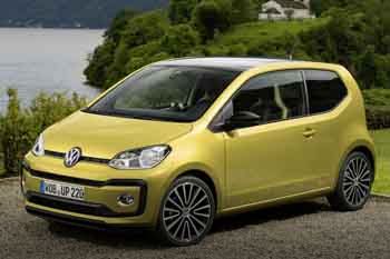 Volkswagen Up 1.0 TSI GTI