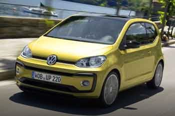 Volkswagen Up 1.0 TSI GTI