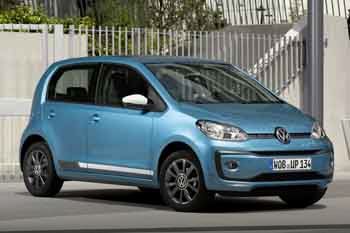 Volkswagen Up 1.0 EcoFuel High Up!