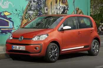 Volkswagen Up 1.0 75hp High Up!