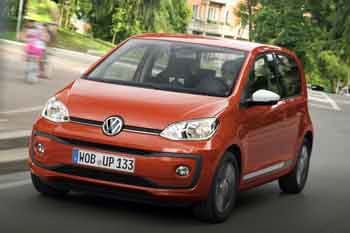 Volkswagen Up 1.0 60hp High Up!