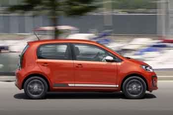 Volkswagen Up 1.0 60hp High Up!