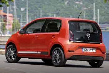 Volkswagen Up 1.0 75hp Cross Up!