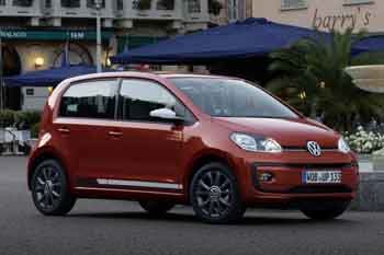 Volkswagen Up 1.0 60hp Take Up!