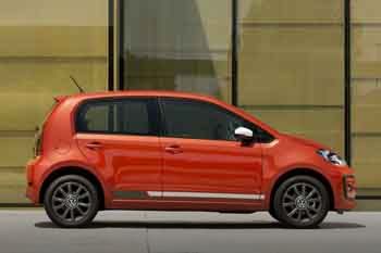 Volkswagen Up 1.0 60hp Take Up!