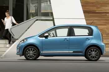 Volkswagen Up 1.0 60hp Take Up!