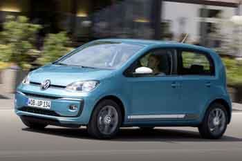 Volkswagen Up 1.0 EcoFuel Move Up!