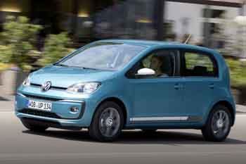 Volkswagen Up 2016