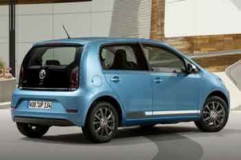 Volkswagen Up 1.0 EcoFuel High Up!