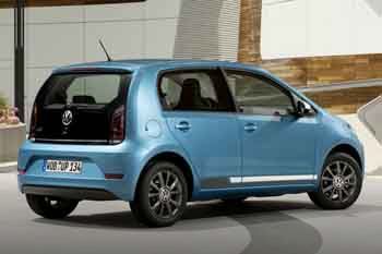 Volkswagen Up 1.0 60hp Take Up!