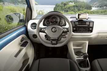 Volkswagen Up 1.0 EcoFuel Move Up!