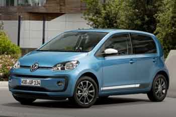 Volkswagen Up 2016