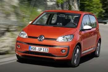 Volkswagen Up 2016