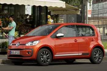 Volkswagen Up