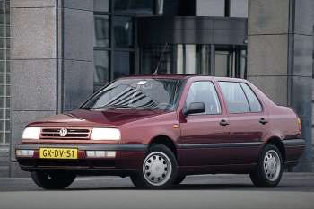 Volkswagen Vento 1.9 TDI 90hp Milestone