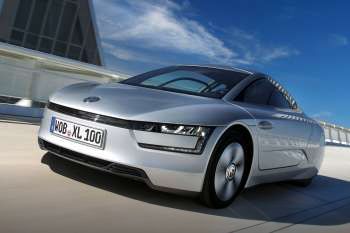 Volkswagen XL1 2014