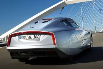 Volkswagen XL1 2014