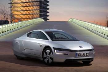 Volkswagen XL1 2014