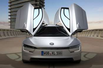 Volkswagen XL1 2014