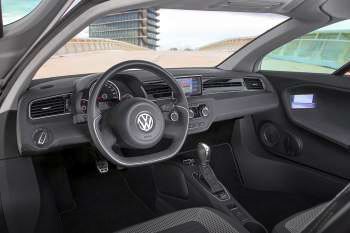 Volkswagen XL1 2014