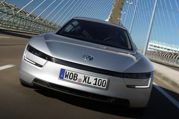 Volkswagen XL1 2014