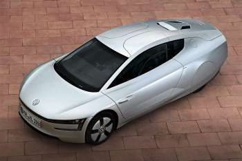 Volkswagen XL1 2014