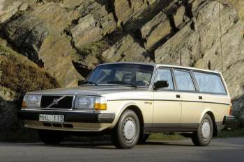 Volvo 240 DL Diesel Estate