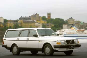 Volvo 240 DL Diesel Estate