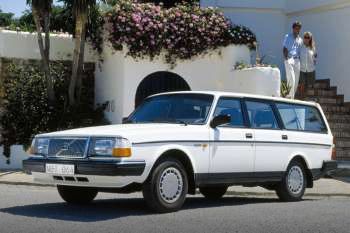 Volvo 240 DL Diesel Estate