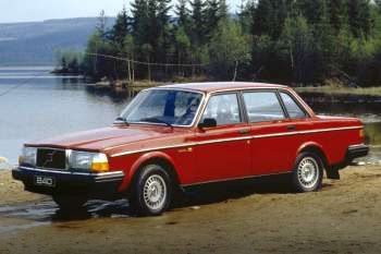 Volvo 240 Diesel