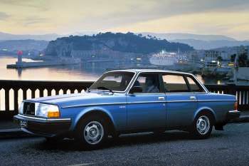 Volvo 240 Diesel