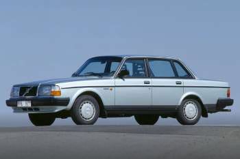 Volvo 240 DL 2.3