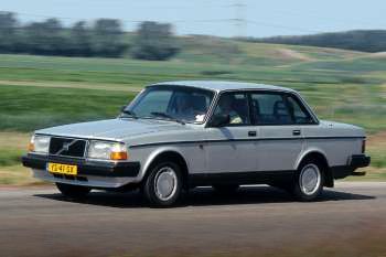 Volvo 240 GLT 2.3