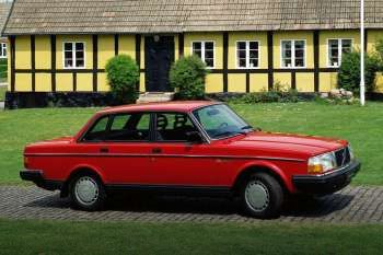 Volvo 240 GLT 2.3