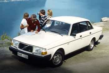 Volvo 244 DL