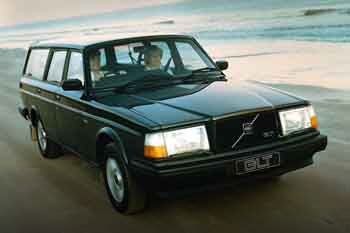 Volvo 245 GL Diesel 6