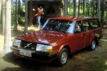 Volvo 244/245 1980