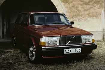 Volvo 264 GLE