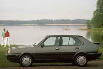 Volvo 340 DL Diesel