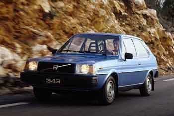 Volvo 343 GLS 2.0