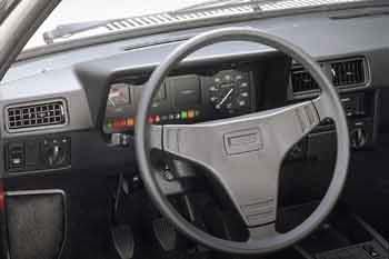 Volvo 343 DLS 2.0