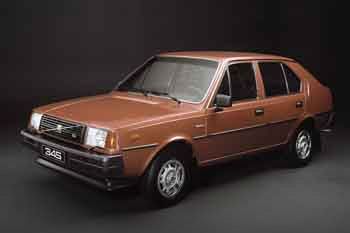 Volvo 345 DLS 2.0