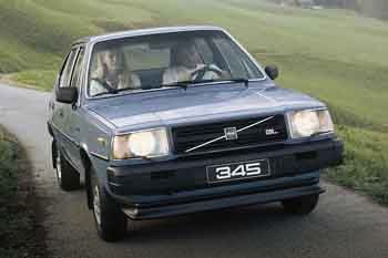 Volvo 345 GL