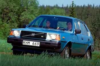 Volvo 345 GLS 2.0