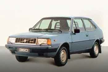 Volvo 360 GLT